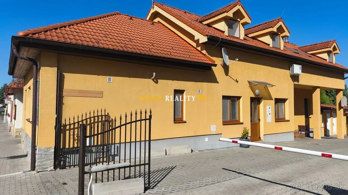 Prenájom - 1 izbový byt v Bojniciach - 8