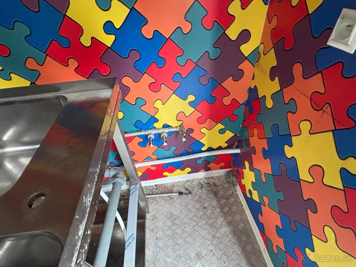 Predajný Stanok zmrzlina - 8