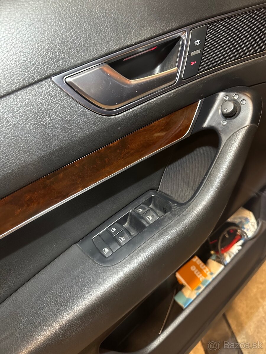 Audi a6 c6 3.0tdi - 8