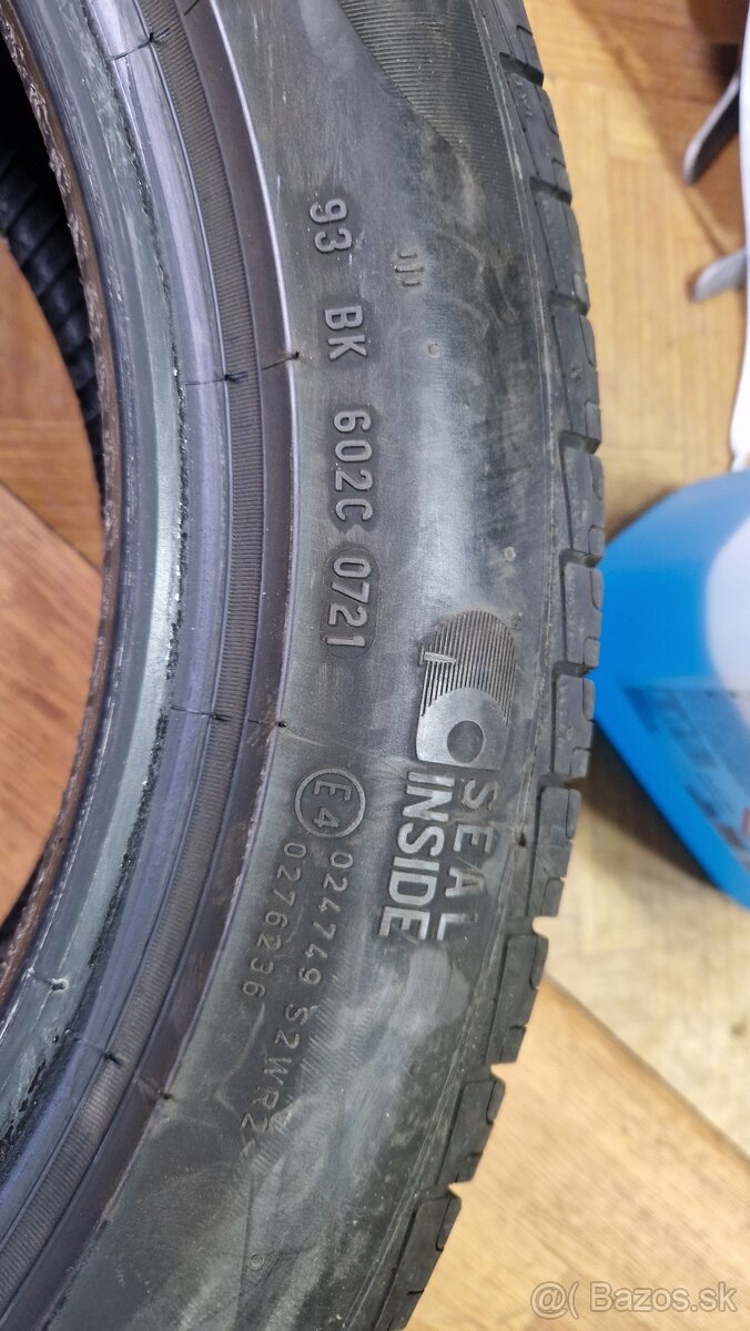 Predám celoročné pneu - 8