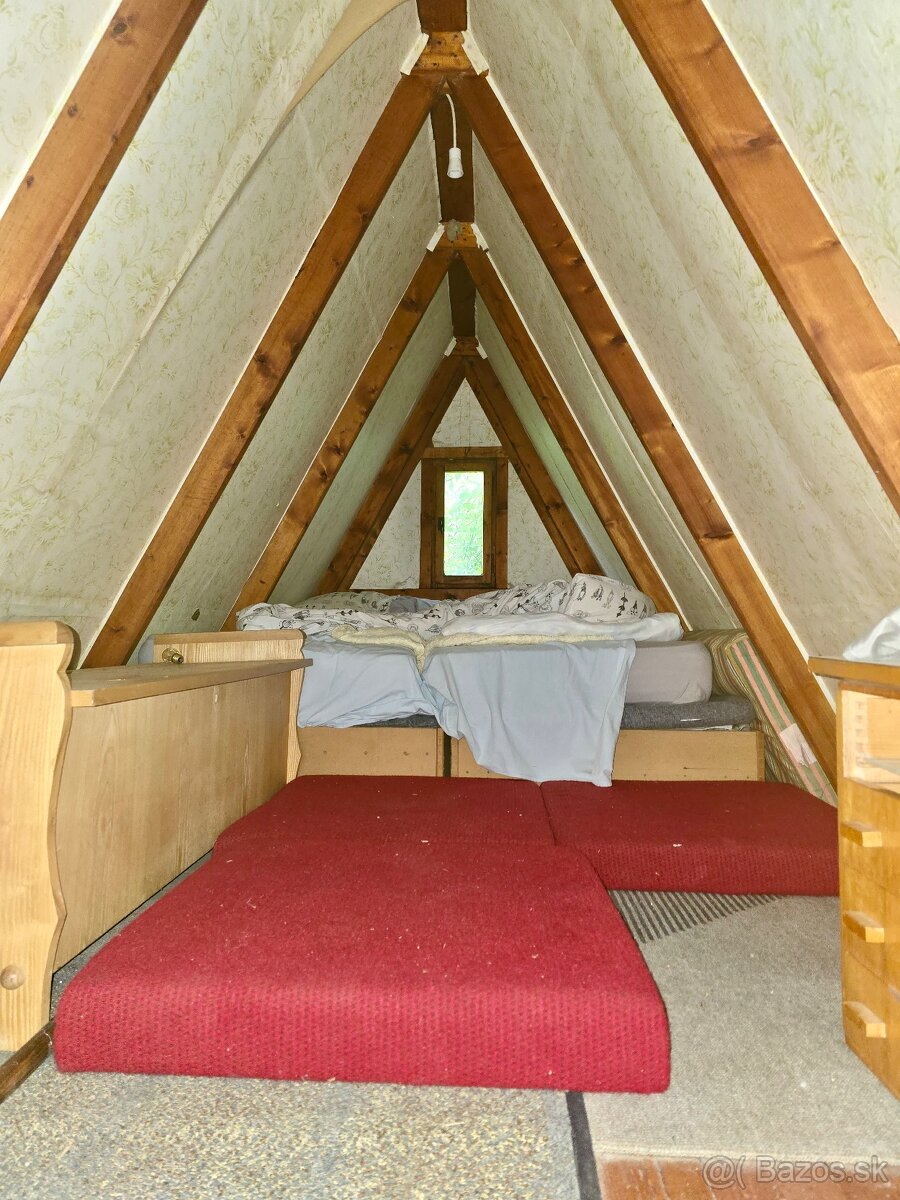 Záhradná chatka v Súši - 8