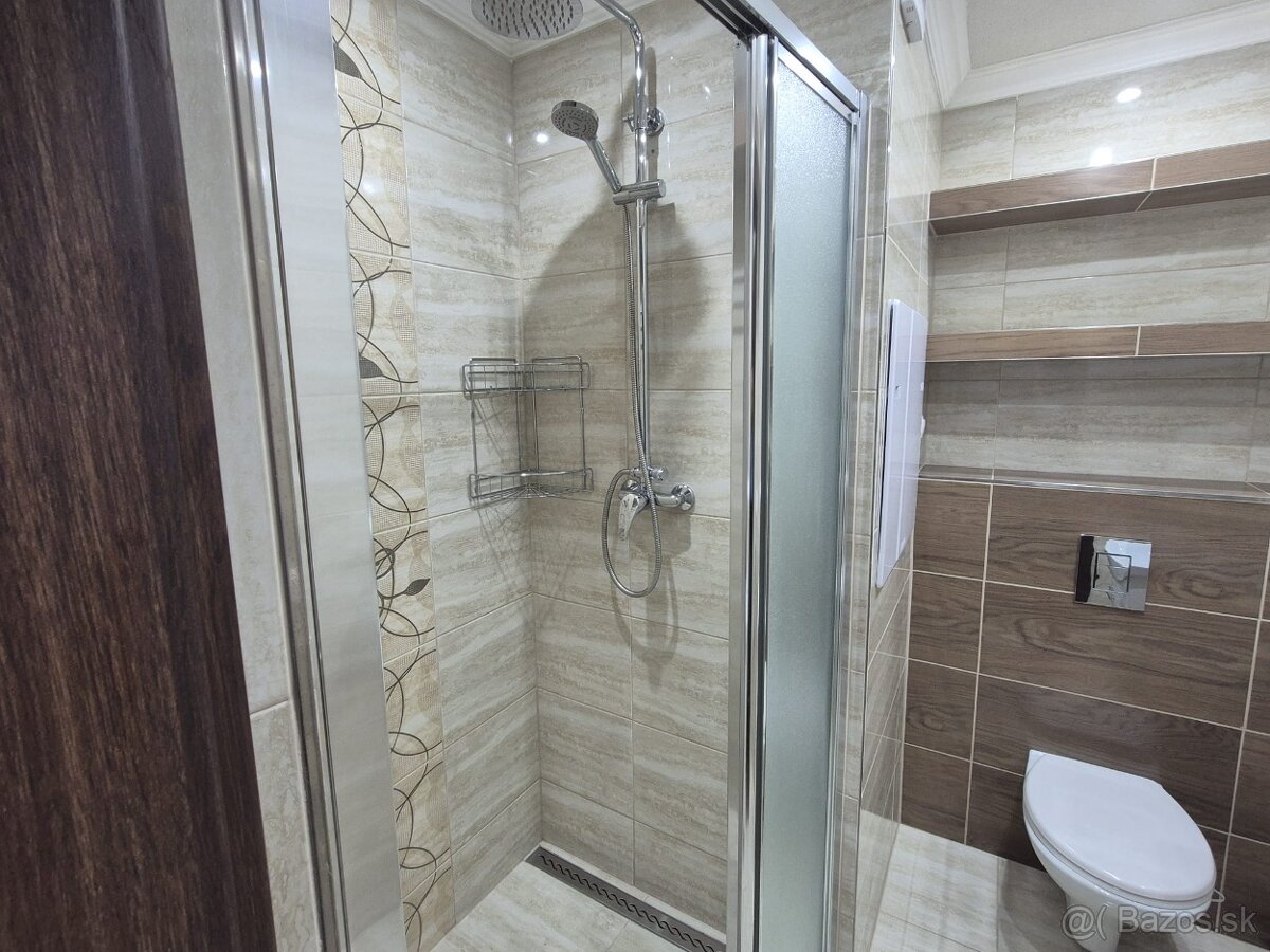 Na prenájom: kompletne prerobený 1 izbový byt TRENCIN - 8