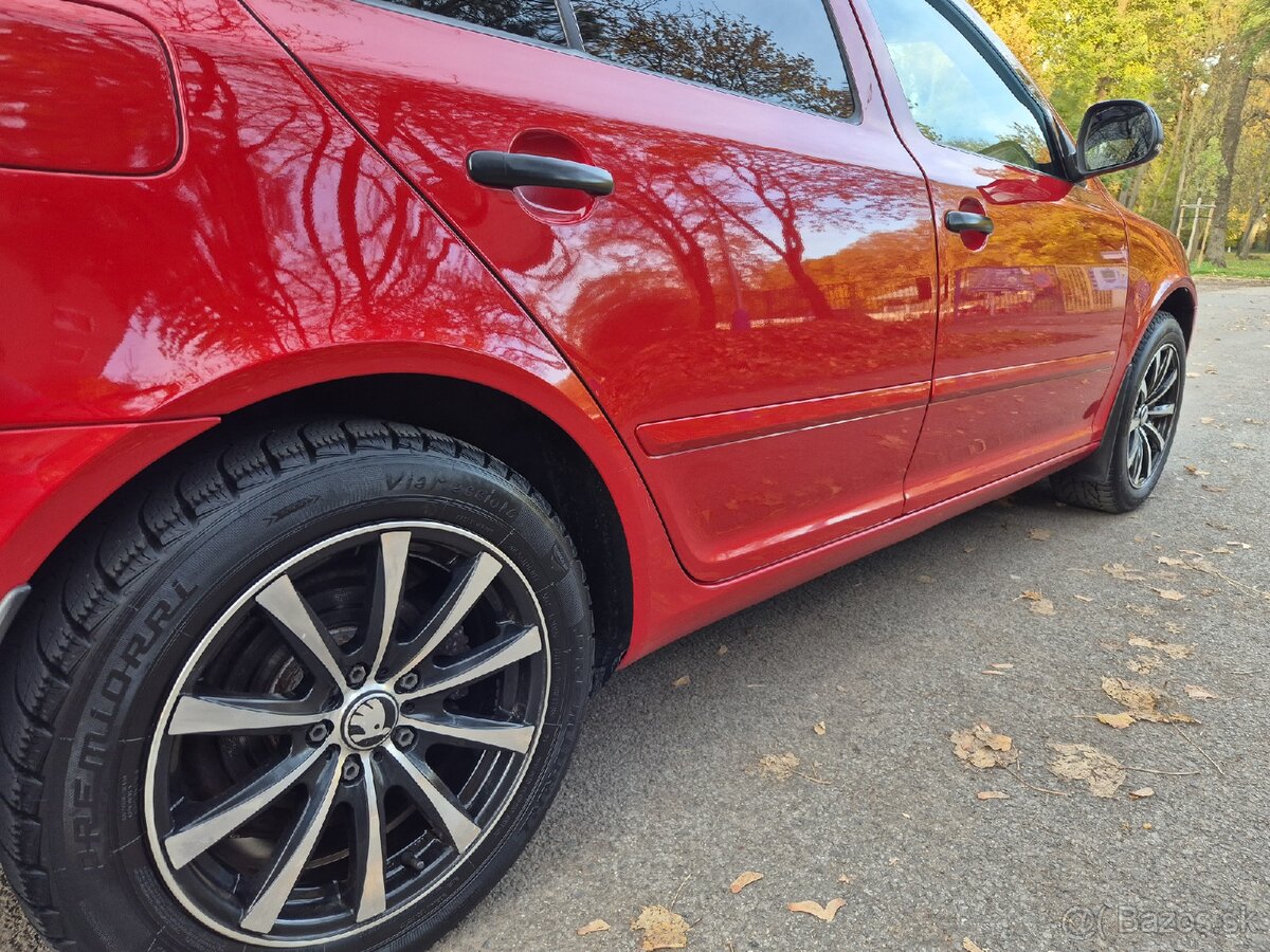 Škoda Octavia II Facelift 1.4 benzín - 8