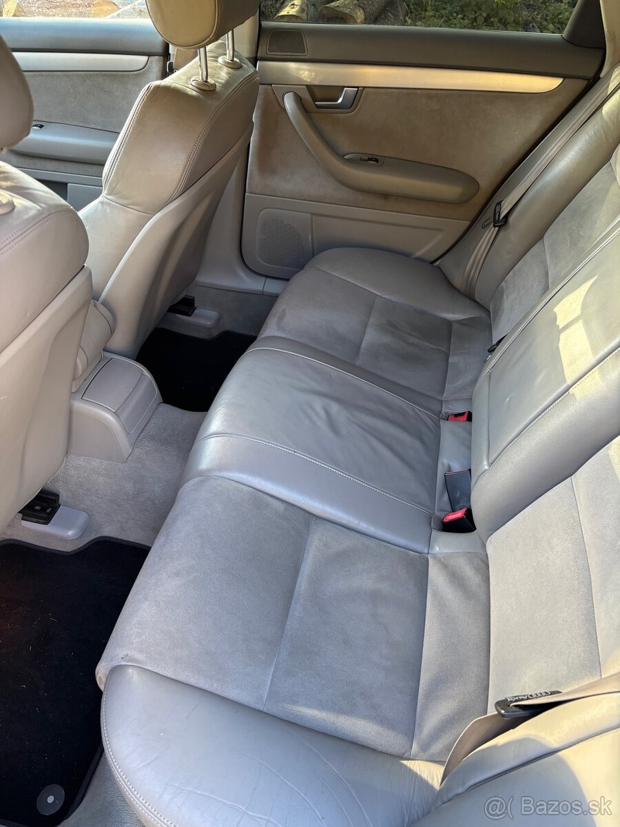 Audi a4 b7 3.0 TDi 171kw - 8