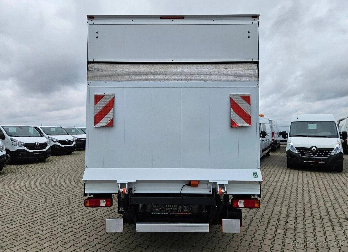 Iveco 35c16 2.3 HPi/156 koni Kontener 8 paliet plošina 2022 - 8