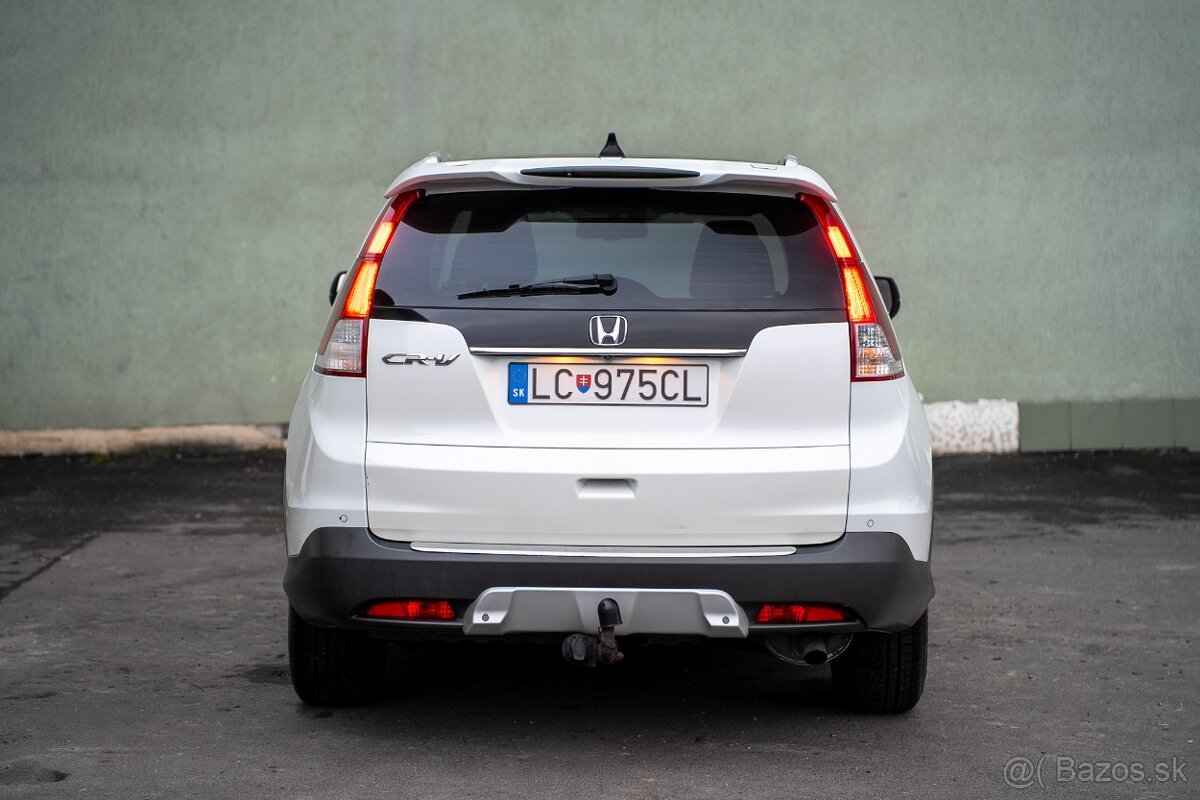 Honda CR-V 2.2 i-DTEC 4WD - 8