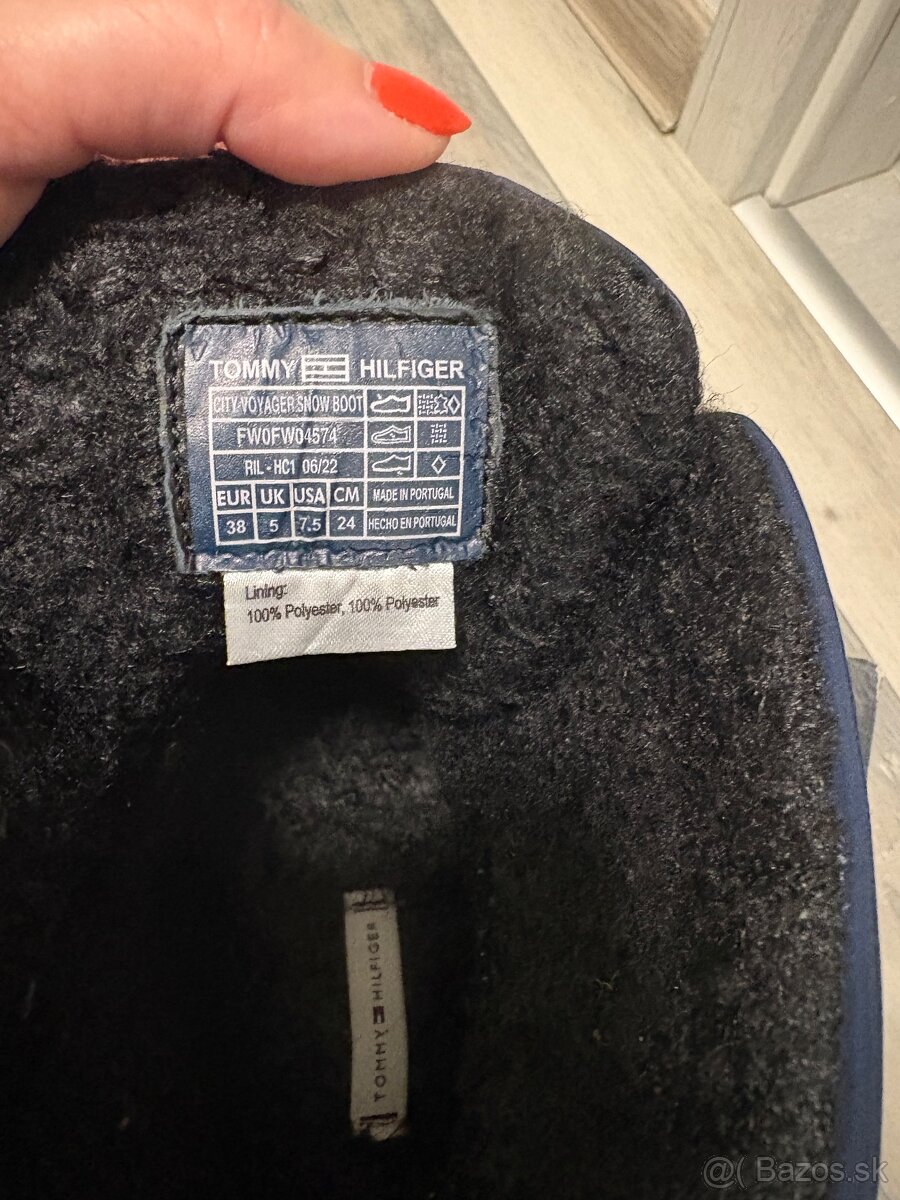 Snehule Tommy Hilfiger - 8