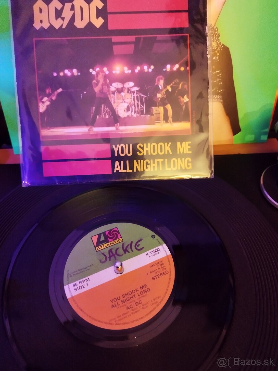 Sp platne rock , pop, punk. - 8