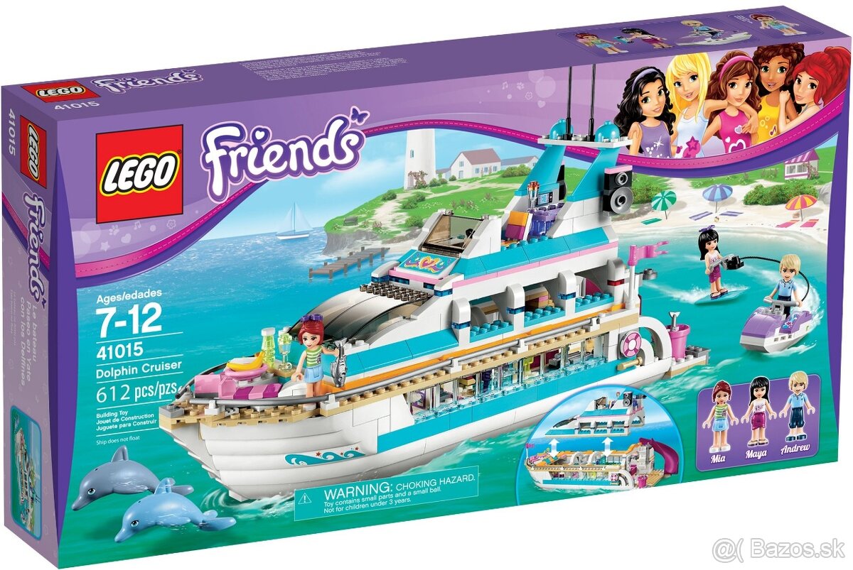 Lego Friends - 8