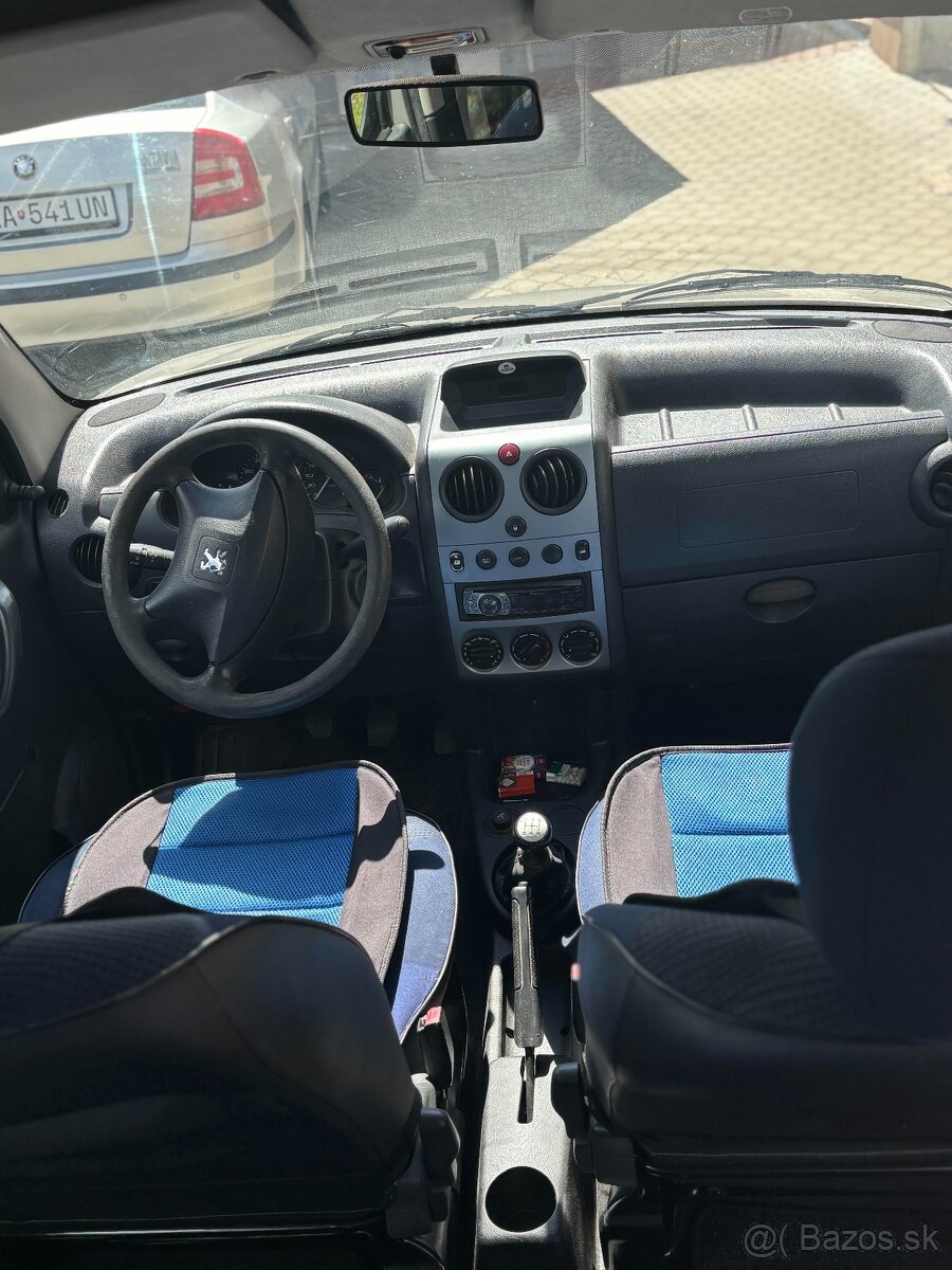 Peugeot Partner 1.6 Hdi - 8