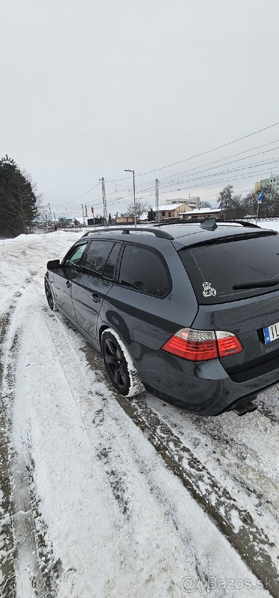 Predam bmw e61 530i lci - 8