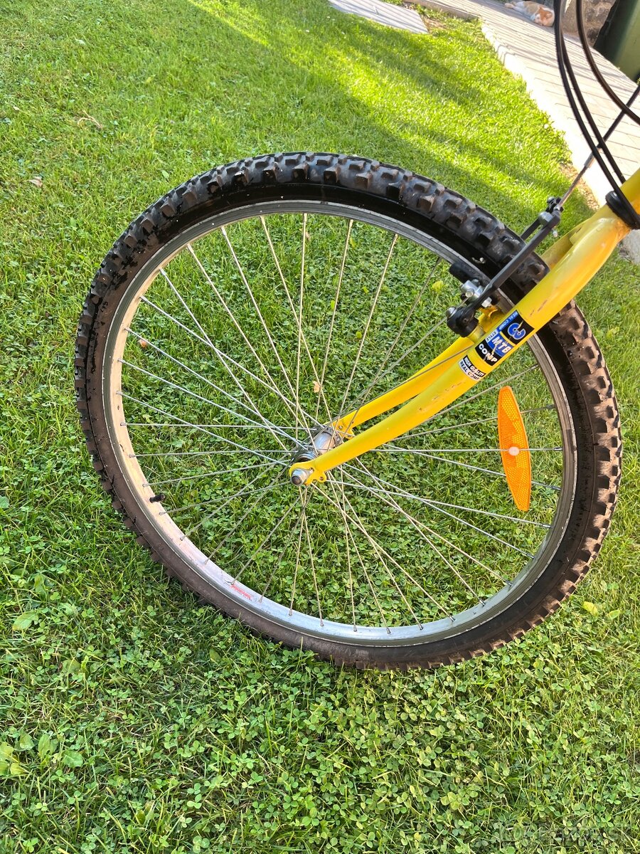 Predám bicykel junior - 8