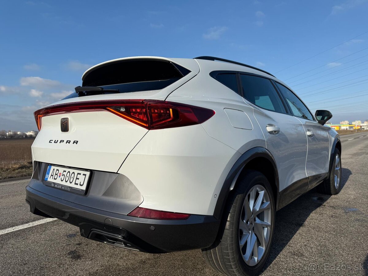 Cupra Formentor 1.5 TSI 150k DSG - 8