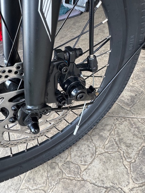 HIMO elektro bicykel - 8