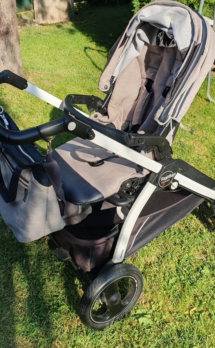 Predám kocik peg-perego - 8