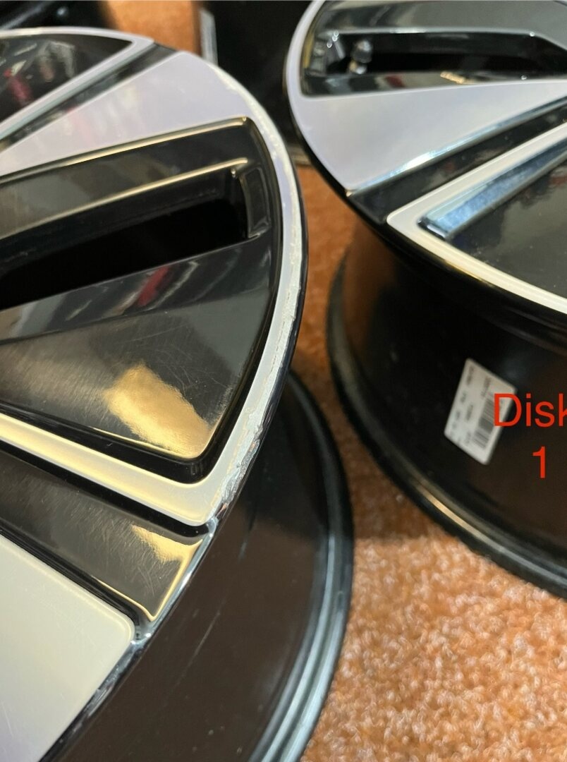 5x108 R19 originál POLESTAR 2 - dvourozměr - 8