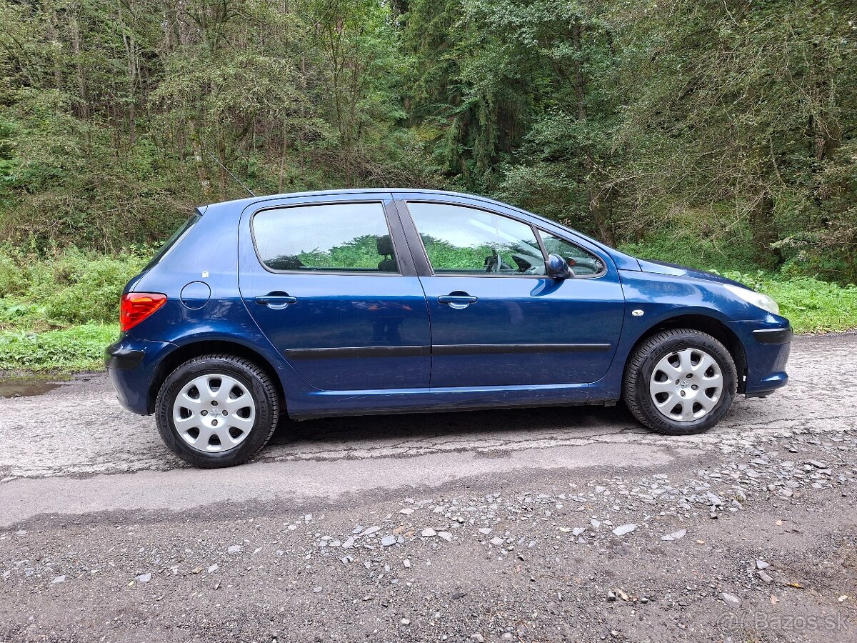 Peugeot 307 1.6hdi - 8