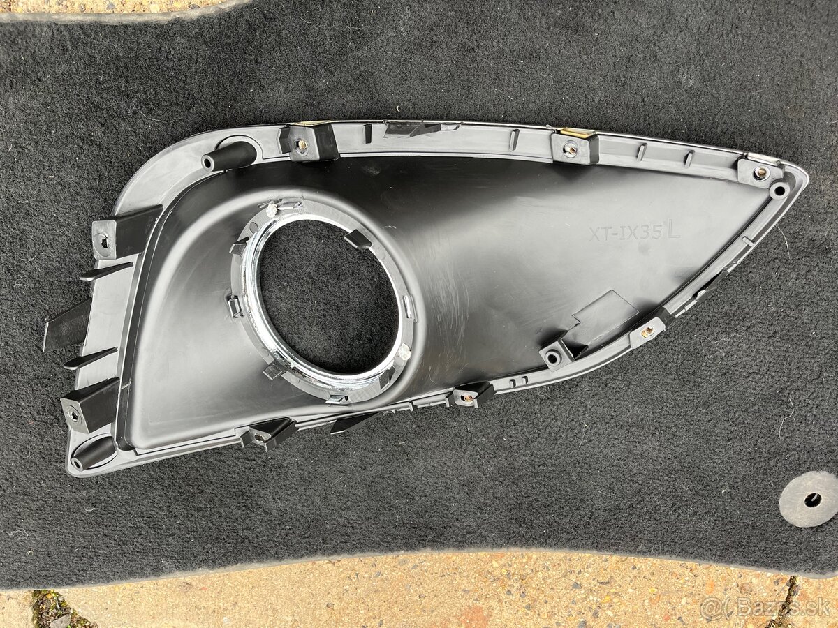 Kritky hmloviek Hyundai ix35 - 8