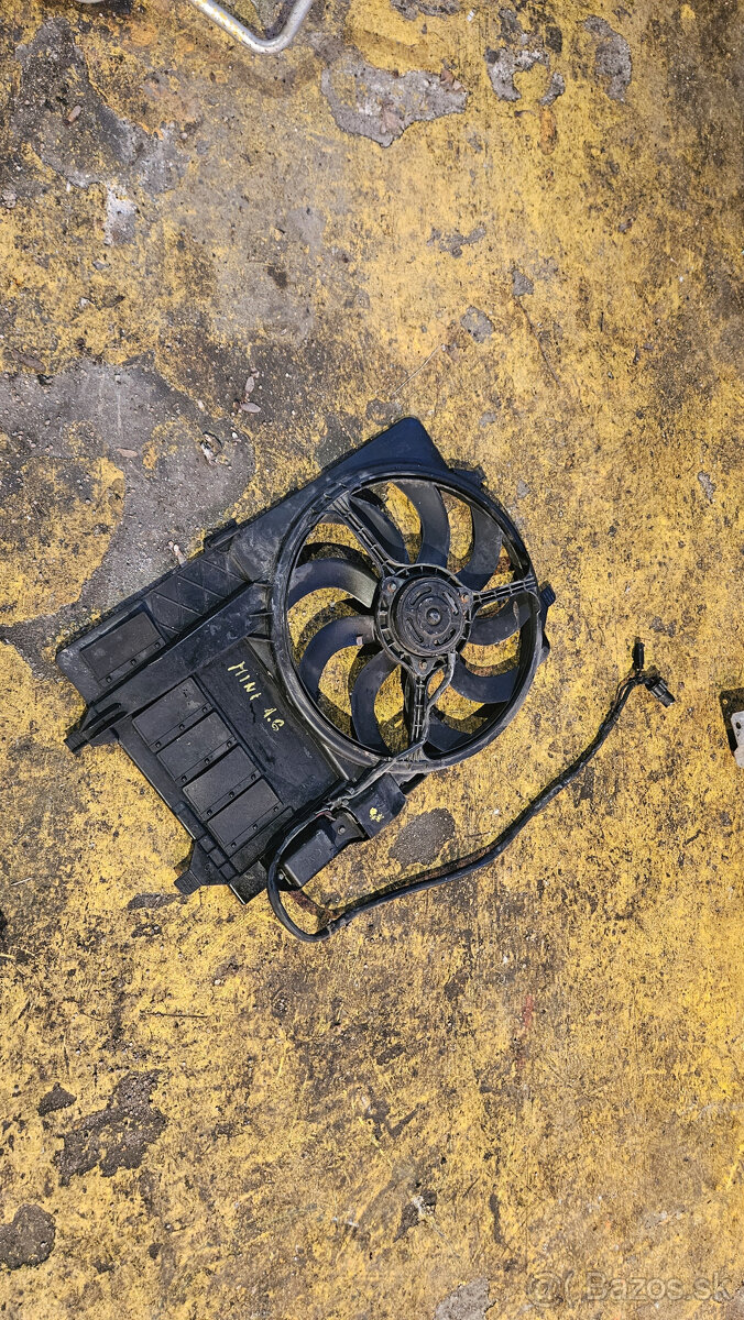 Mini 1.6 motor+diely - 8