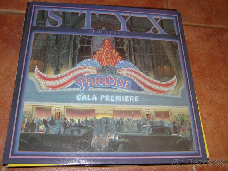 LP platne-----a-aktuálne,p-predané - 8