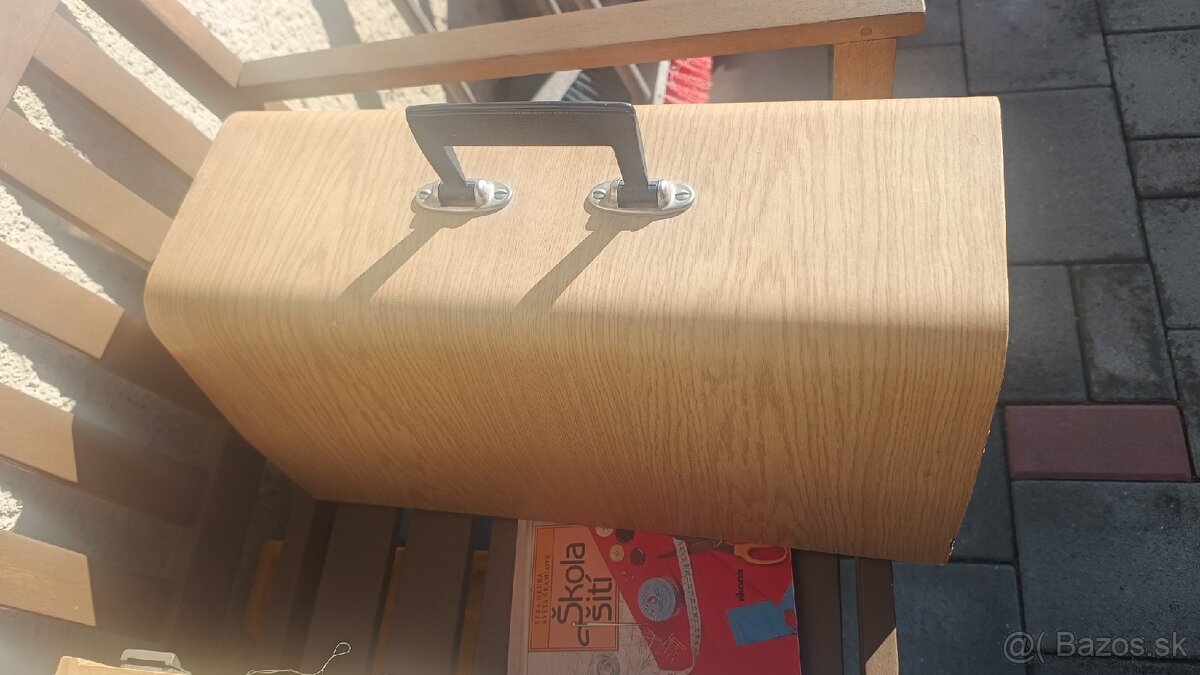 Šijací stroj VERITAS 8014/29 - 8