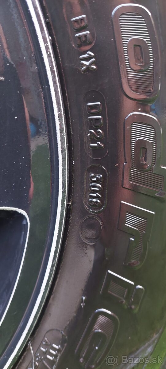 disky s pneumatikami BF Goodrich znížená cena - 8