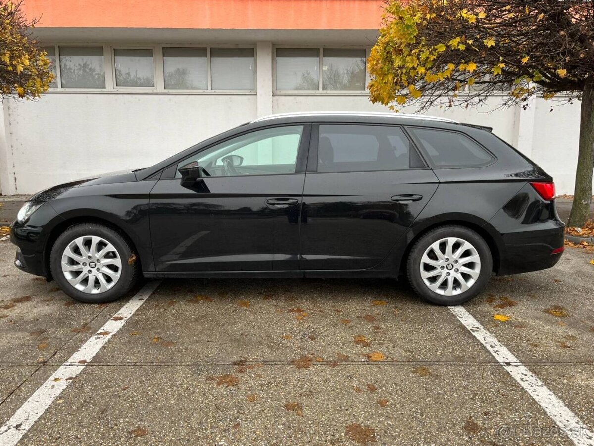 Seat Leon ST 1.6 TDI - 8