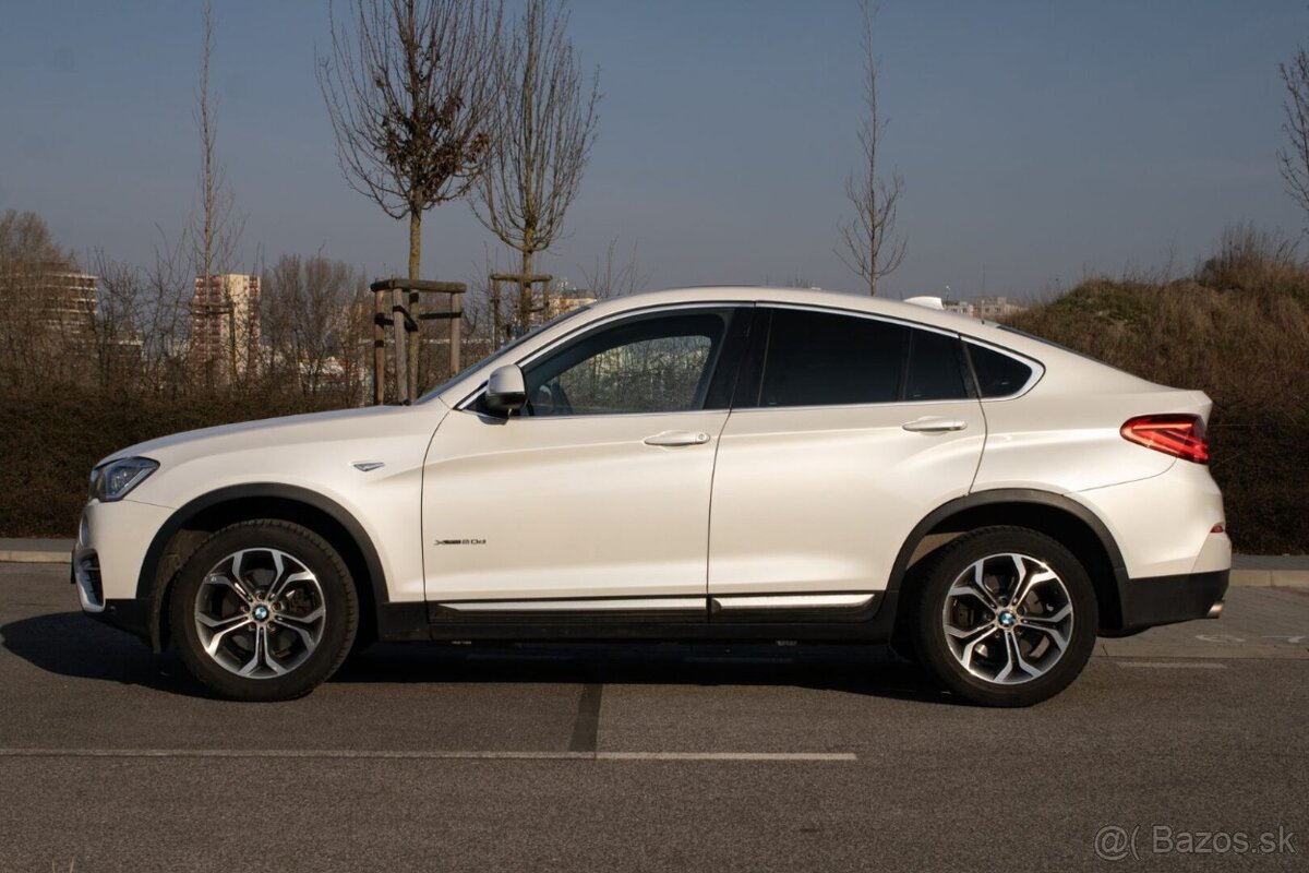 BMW X4 xDrive 20d A/T - 8