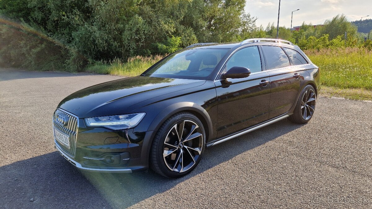 Audi a6 Allroad BiTDi - 8