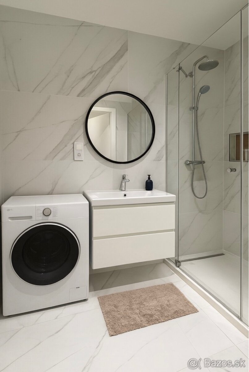 Prenajom 2 izbovy byt v centre mesta - 8