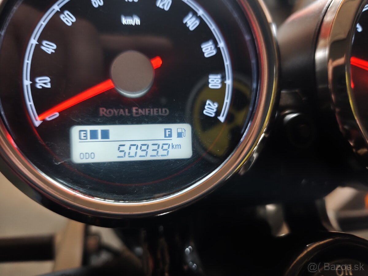 Royal enfield 650 Interceptor - 8