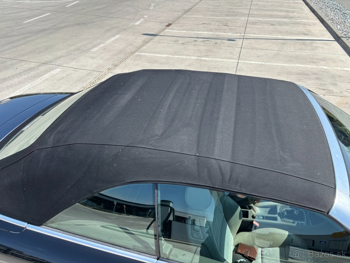 Predám Audi A4 B6 Cabrio 2.4 V6 - 8