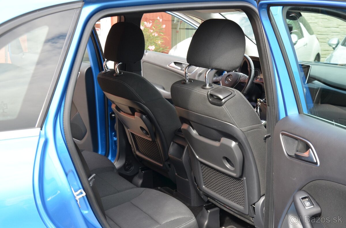 Mercedes-Benz B trieda 180CDi 80KW M6 - 8