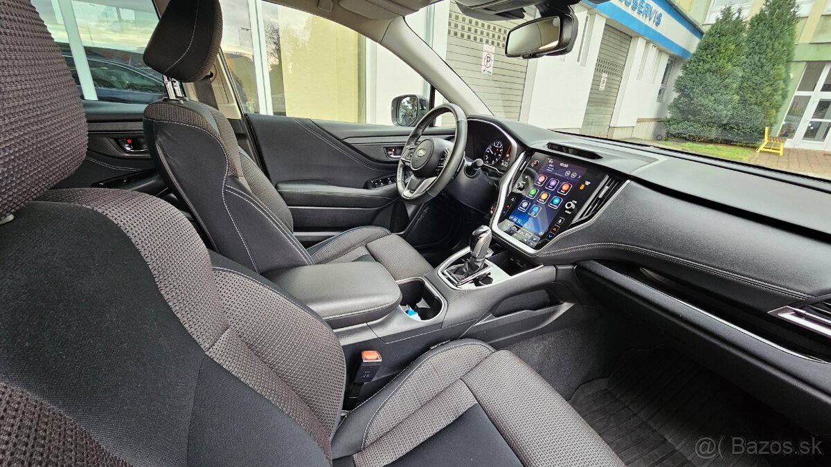 Subaru Outback 2.5i ES Touring AWD Lineartronic- Rezervované - 8