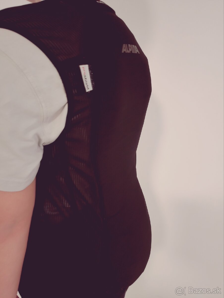 Detský chránič chrbta - korytnačka - 8