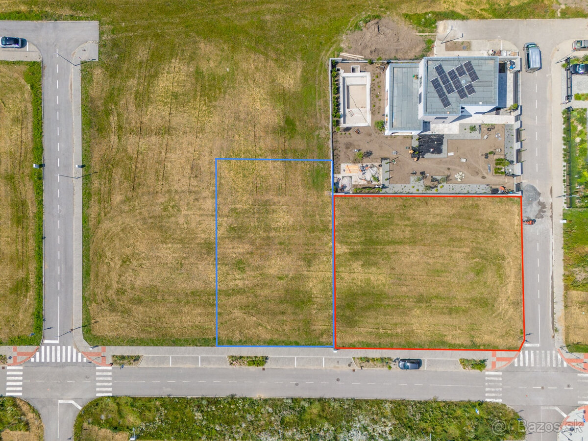 Na predaj nadštandardný stavebný pozemok vo vyhľadávanej lok - 8