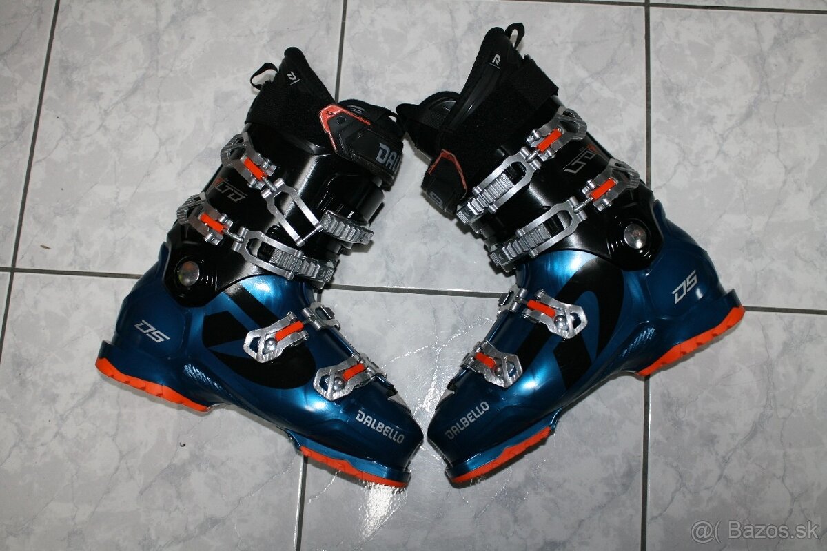 lyže fischer Curv GT 175 cm , dalbello lyžiarky - 8