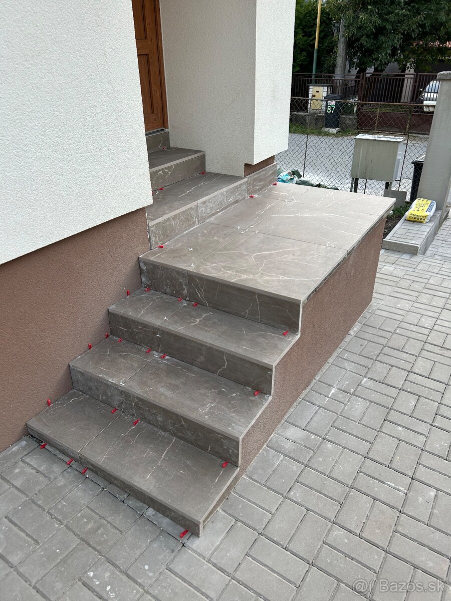 Stavebné práce - 8