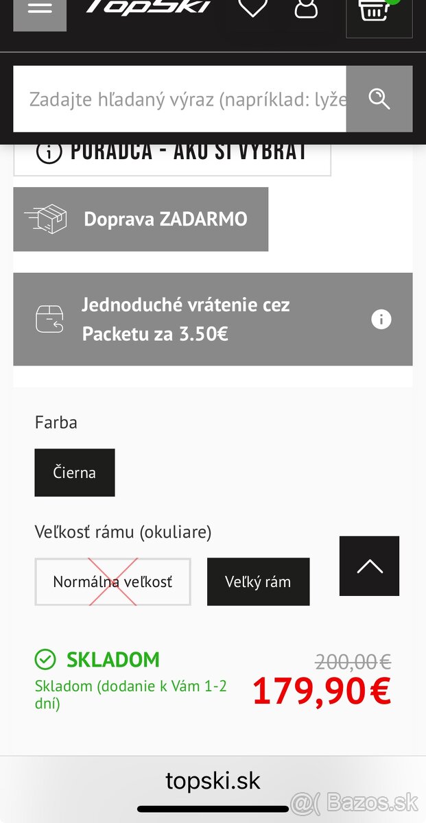 Snowboardova prilba + okuliare. - 8