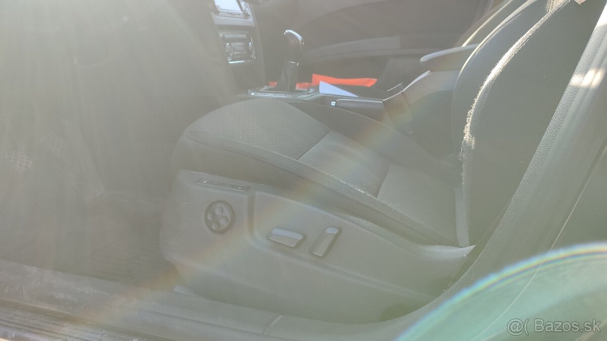 Škoda Superb 2.0 TDI PD Elegance 103kW140HP - 8