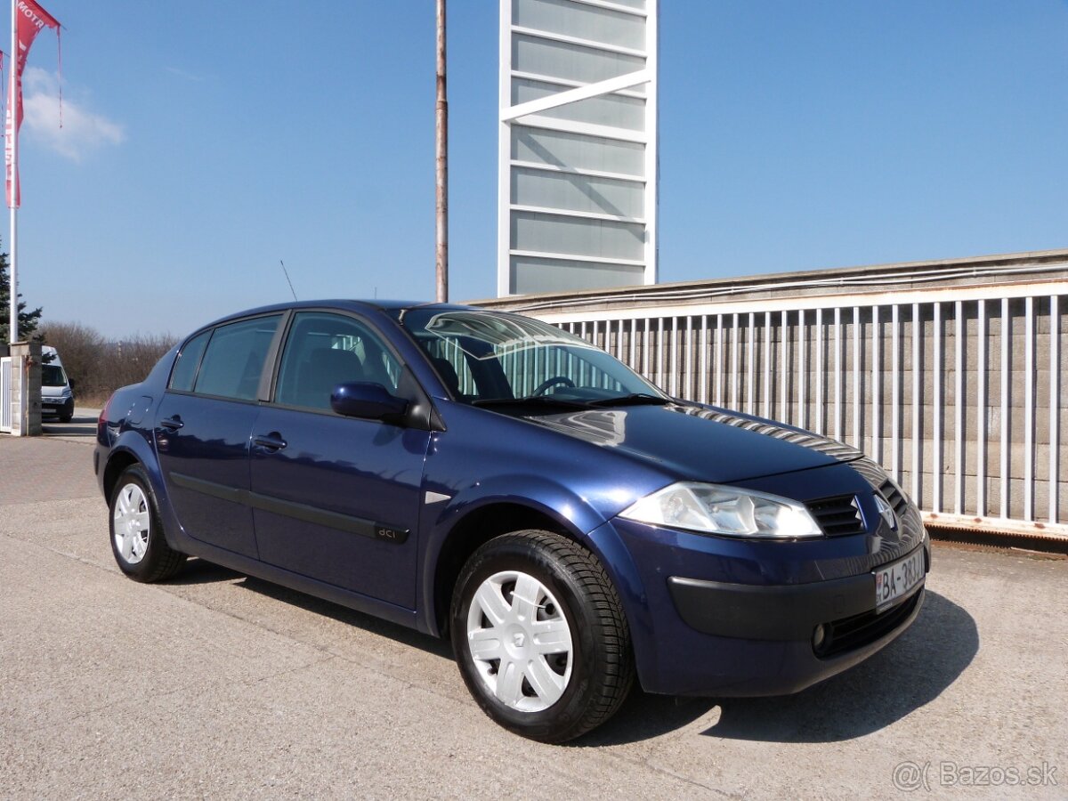 Renault Mégane 1.5 dCi Authentique Confort - 8