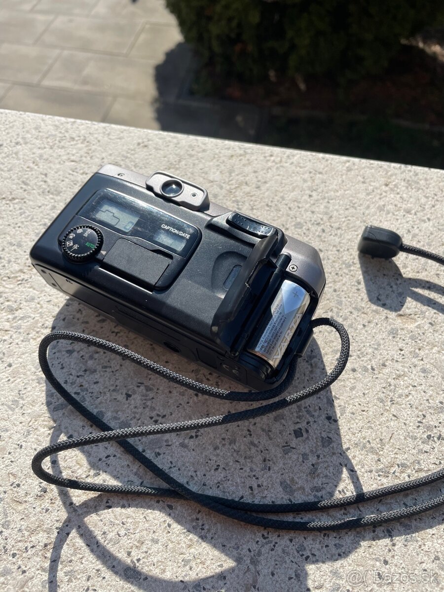 Analog Canon Prima Super 28 Zoom - 8