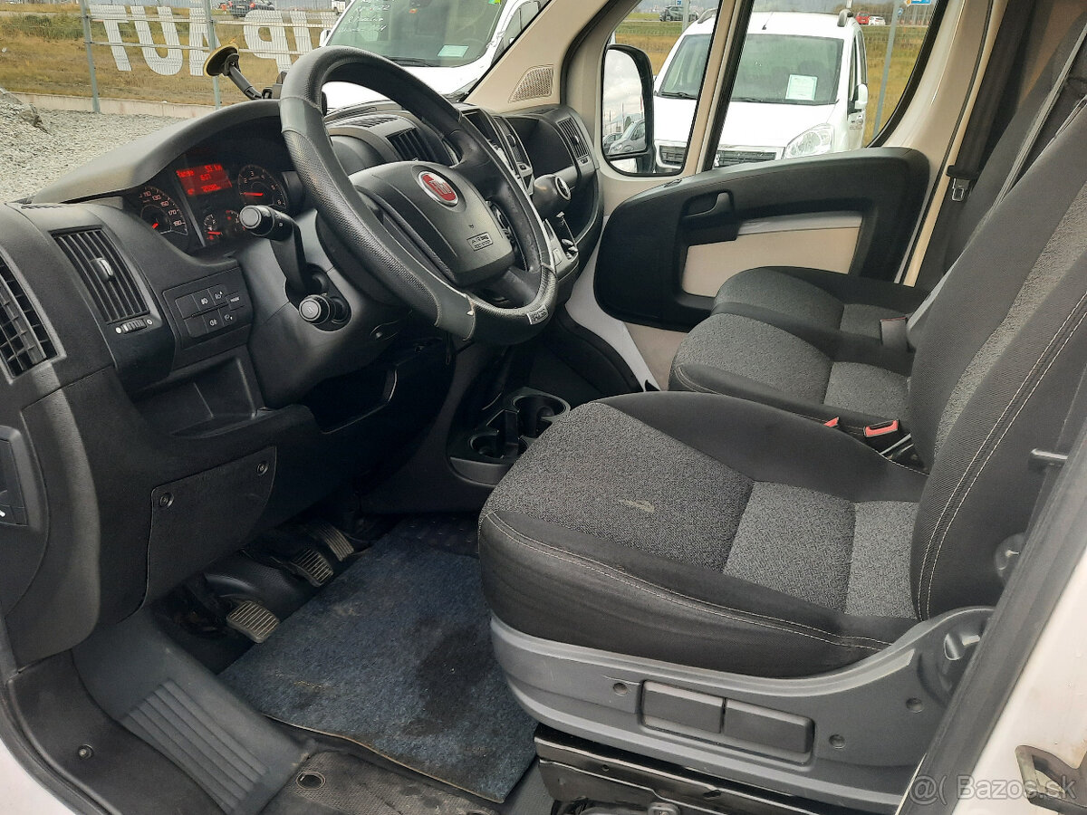 Fiat Ducato 2,3 MultiJet - Valník - 8