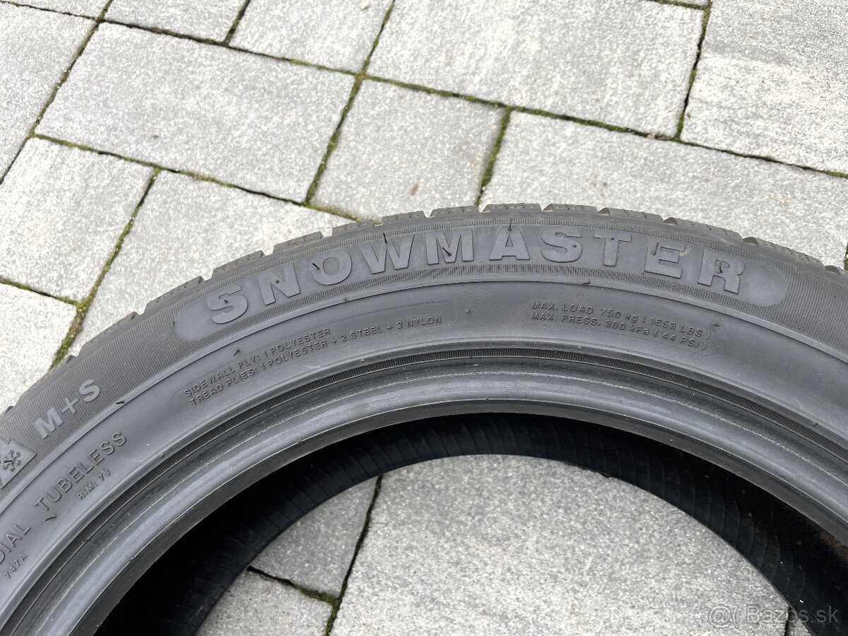 225/55 R18 SUNNY zimne - 8