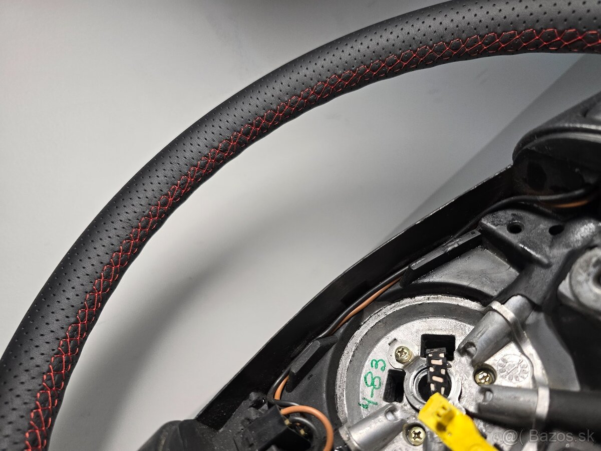 Kožený volant Sharan mk1 1995-2000 - 8