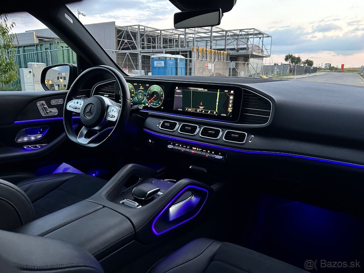MERCEDES GLE 450 - 270 kw - 8