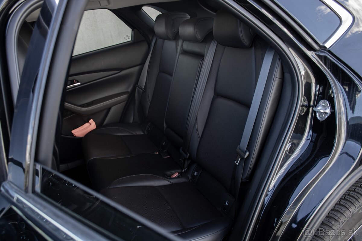 Mazda CX-30 Skyactiv-X186 GT Plus AWD - 8