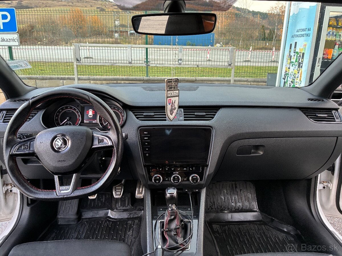 Škoda Octavia 3 RS 2.0 TDI - 8
