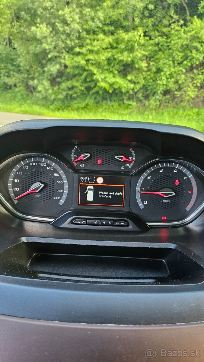 Peugeot Rifter GT Line - 8