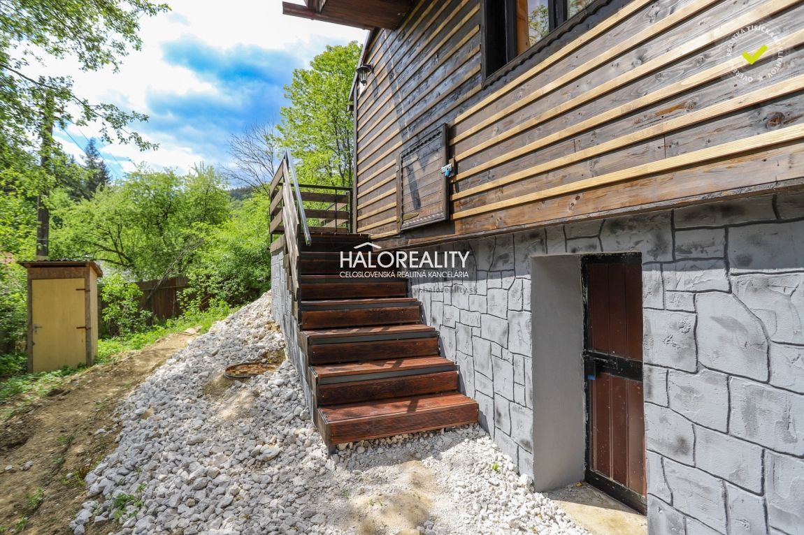 HALO reality - Predaj, chalupa Horná Mariková, Udička - ZNÍŽ - 8